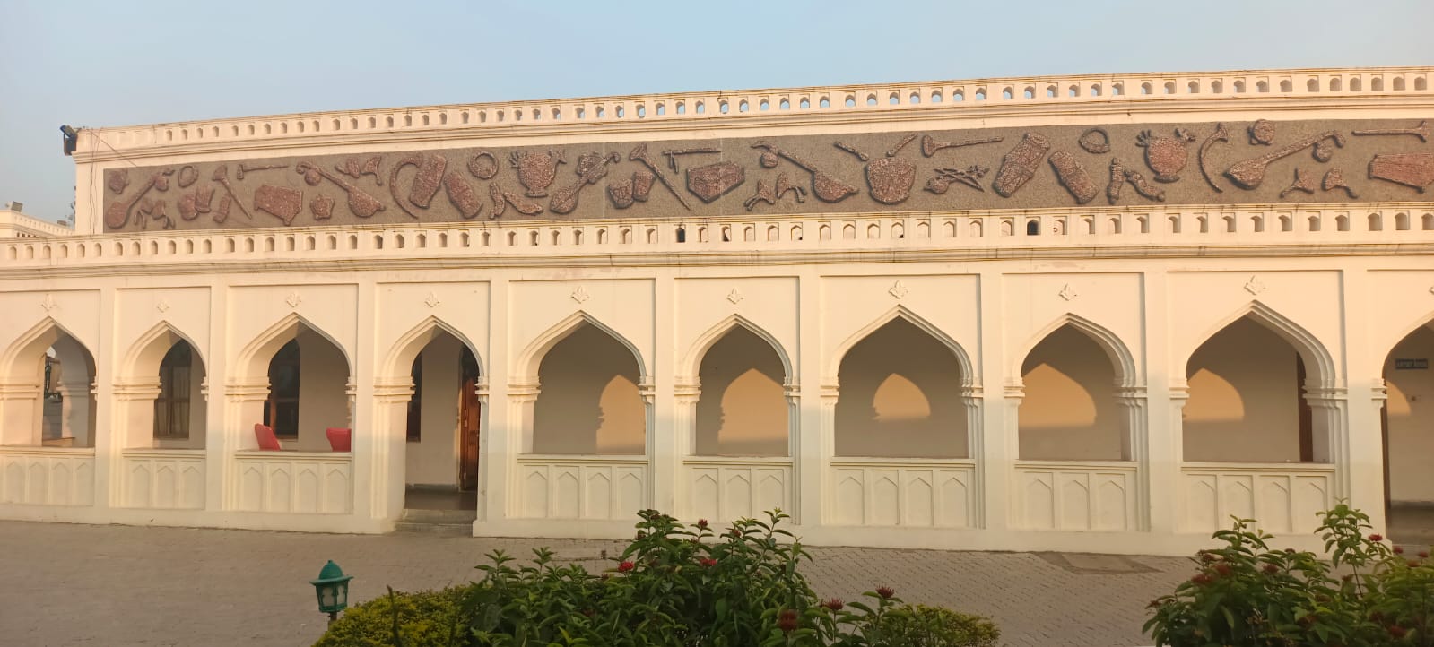 Taramati Baradari, Hyderabad Saikat Gupta