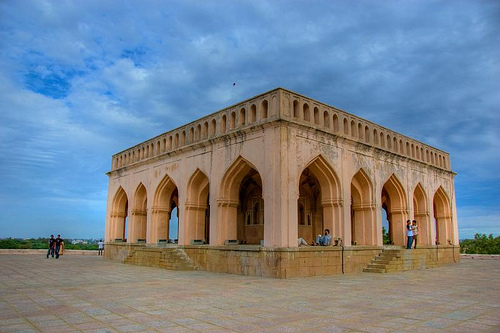 Taramati Baradari, HyderabadSaikat Gupta