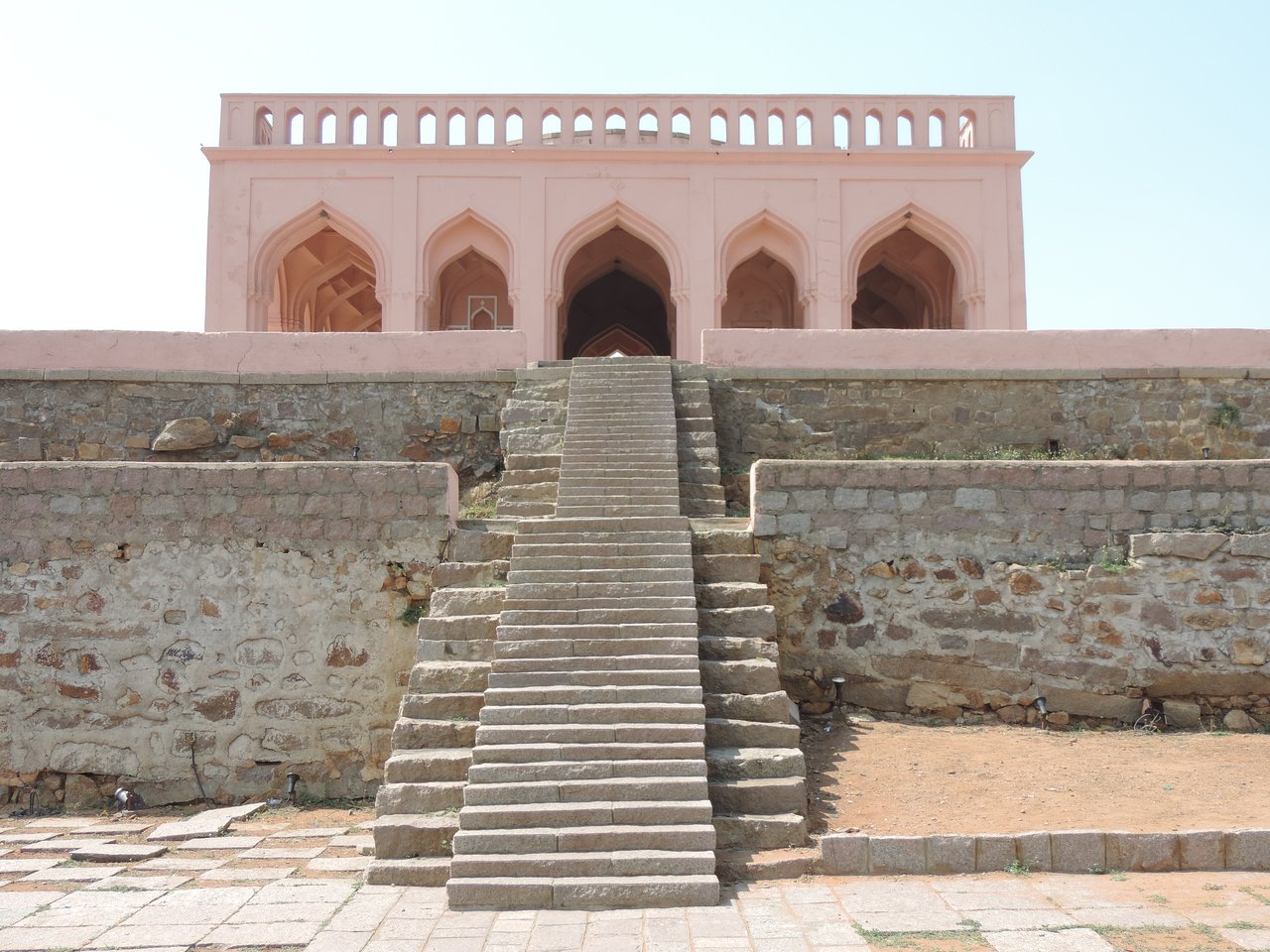 Taramati Baradari, Hyderabad Saikat Gupta